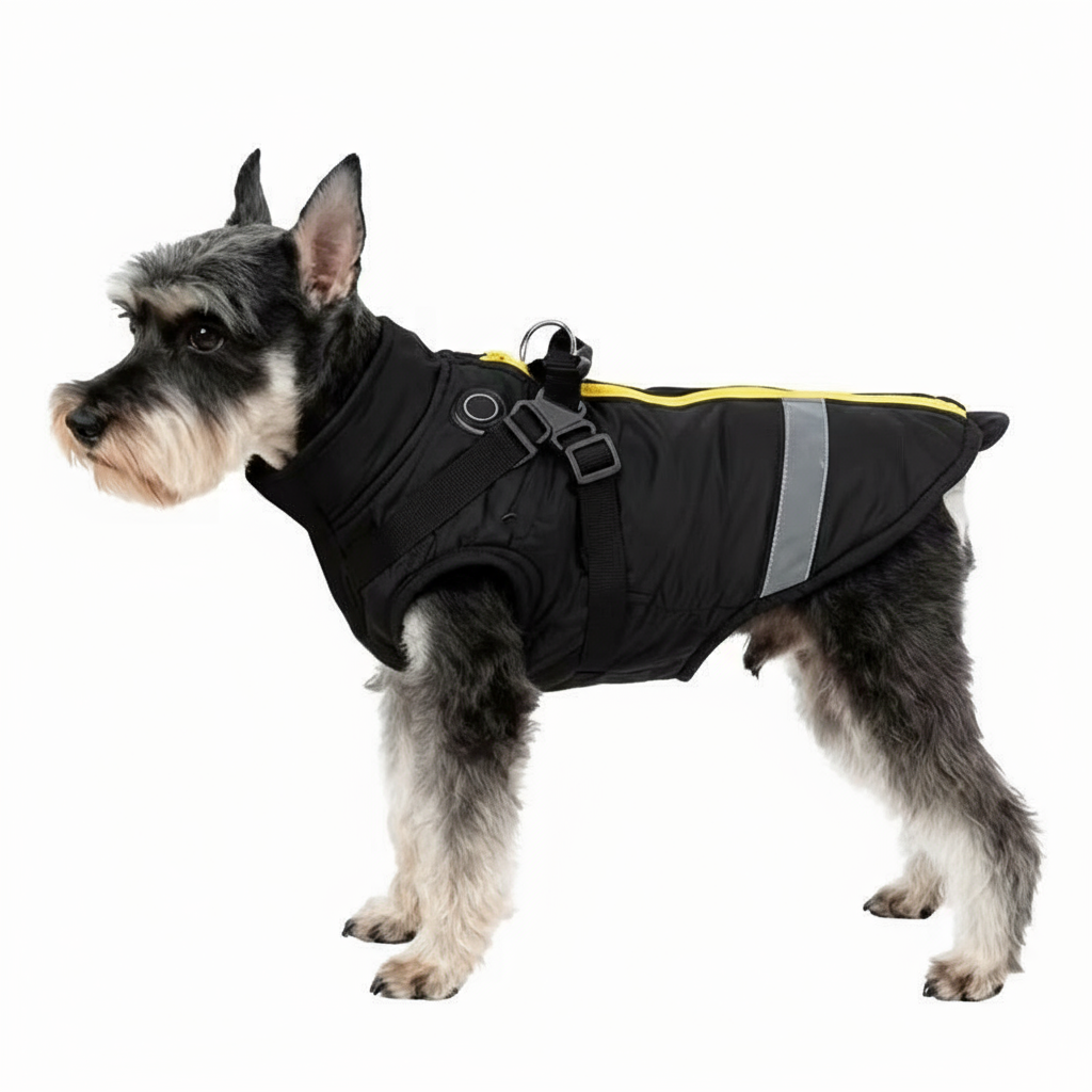 Protect Your Dog from Hypothermia, Achy Joints, and Winter Blues With Charlie’s Dog Heated Vest